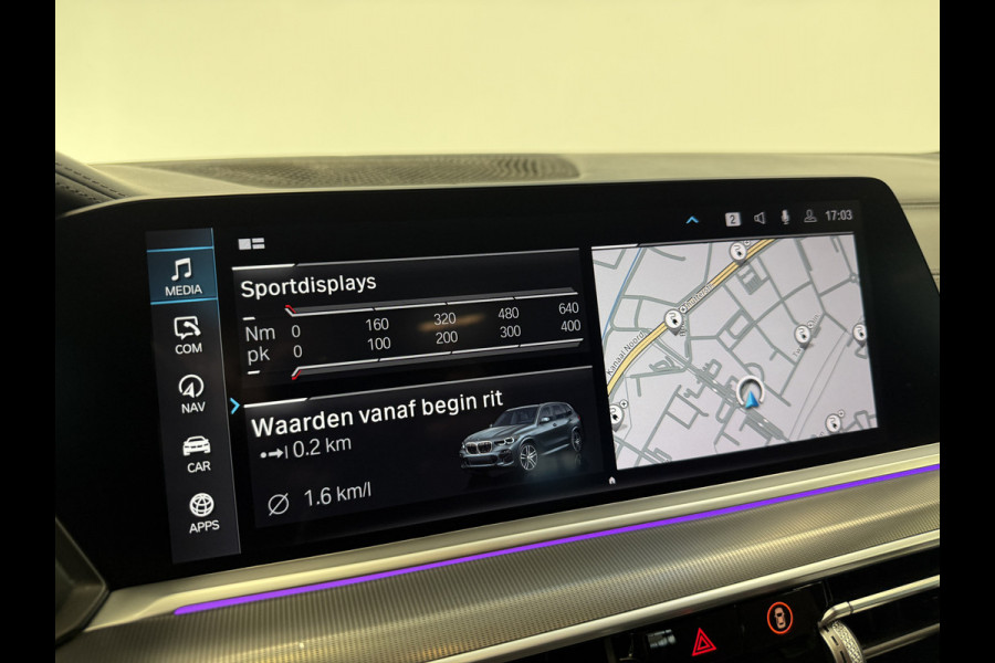 BMW X5 xDrive45e High Executive M-Sport Head Up Display Harman/Kardon Shadowline