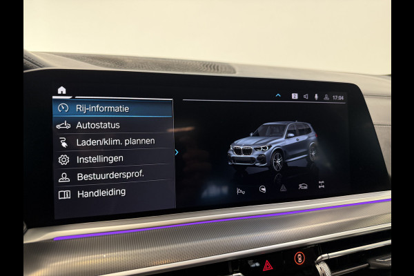 BMW X5 xDrive45e High Executive M-Sport Head Up Display Harman/Kardon Shadowline