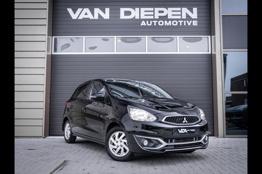 Mitsubishi Space Star 1.2 Advance - NAP l Cruise l Auto Carplay l Keyless