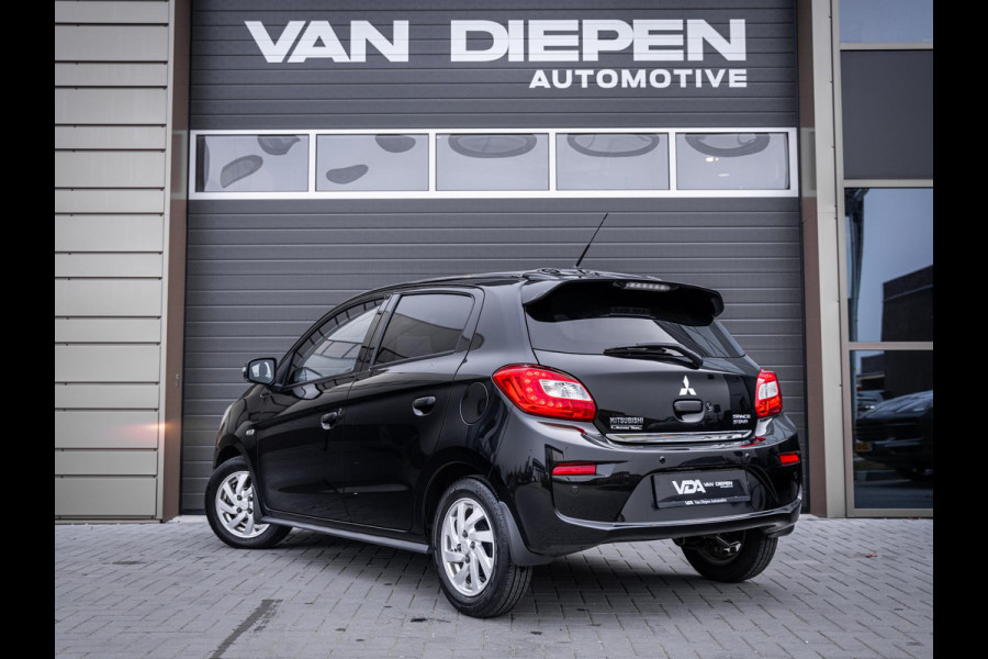 Mitsubishi Space Star 1.2 Advance - NAP l Cruise l Auto Carplay l Keyless