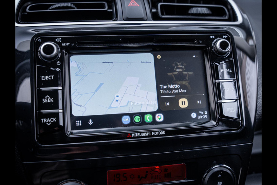 Mitsubishi Space Star 1.2 Advance - NAP l Cruise l Auto Carplay l Keyless