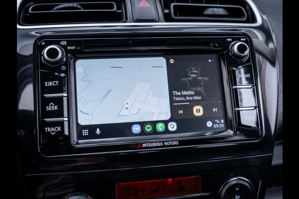 Mitsubishi Space Star 1.2 Advance - NAP l Cruise l Auto Carplay l Keyless