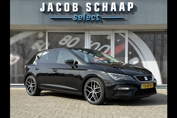 Seat Leon 1.4 EcoTSI FR Business Intense Sensoren V+A / Carplay / Cruise C. / Winter Pakket / Navi