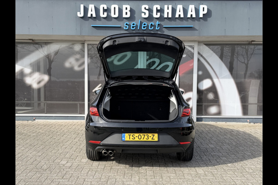 Seat Leon 1.4 EcoTSI FR Business Intense Sensoren V+A / Carplay / Cruise C. / Winter Pakket / Navi