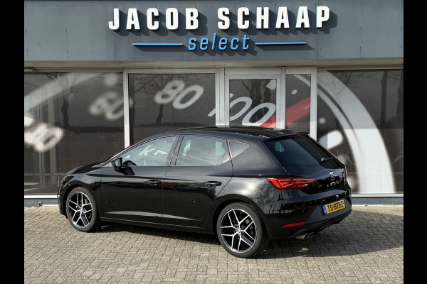 Seat Leon 1.4 EcoTSI FR Business Intense Sensoren V+A / Carplay / Cruise C. / Winter Pakket / Navi
