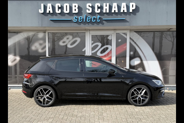 Seat Leon 1.4 EcoTSI FR Business Intense Sensoren V+A / Carplay / Cruise C. / Winter Pakket / Navi