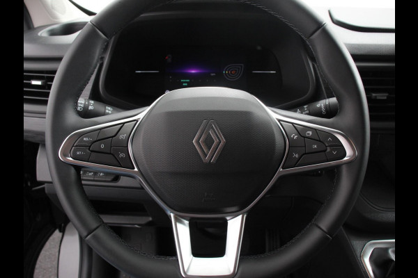 Renault Trafic 2.0 110PK L2H1 Advance Navigatie Camera Airco Trekhaak Lichtmetalen velgen