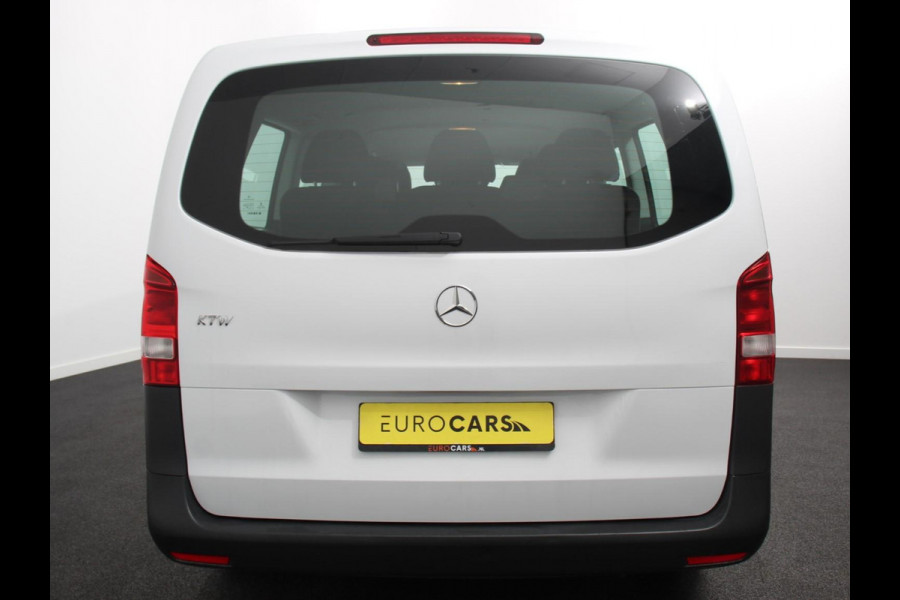 Mercedes-Benz Vito Tourer 114 CDI Automaat Pro Extra Lang 8 persoons Navigatie Airco Cruise Control