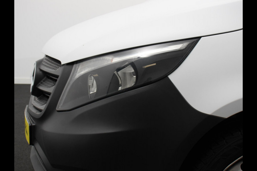 Mercedes-Benz Vito Tourer 114 CDI Automaat Pro Extra Lang 8 persoons Navigatie Airco Cruise Control