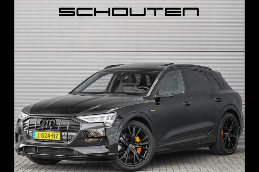 Audi e-tron 55 Quattro Advanced Pro Pano B&O Nachtzicht