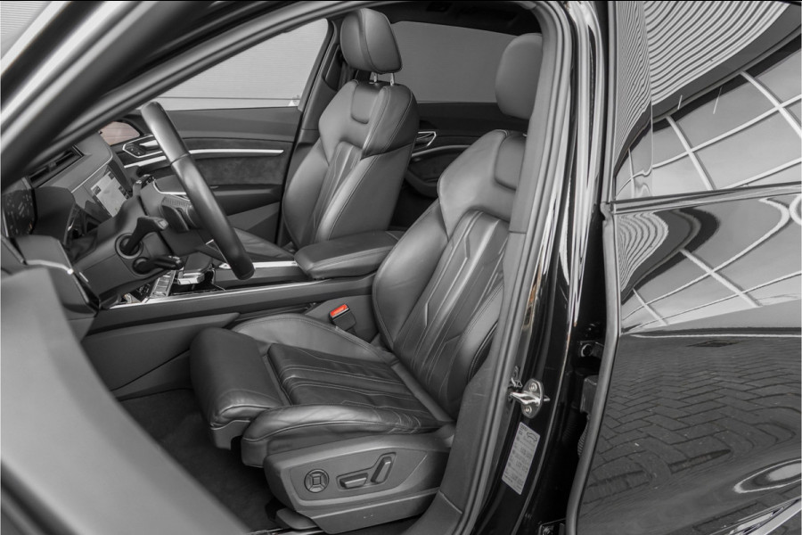Audi e-tron 55 Quattro Advanced Pro Pano B&O Nachtzicht