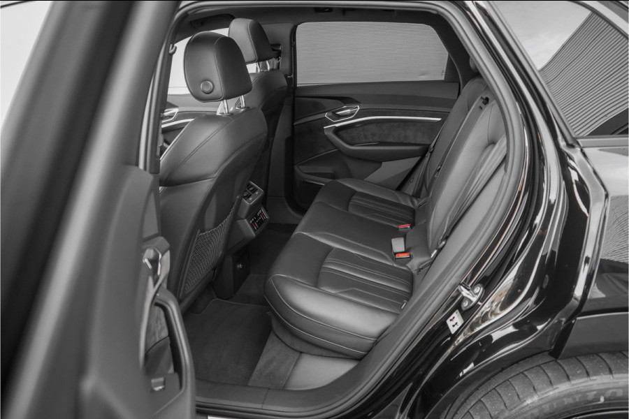 Audi e-tron 55 Quattro Advanced Pro Pano B&O Nachtzicht