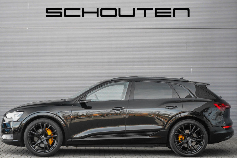 Audi e-tron 55 Quattro Advanced Pro Pano B&O Nachtzicht