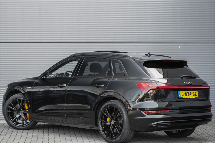 Audi e-tron 55 Quattro Advanced Pro Pano B&O Nachtzicht