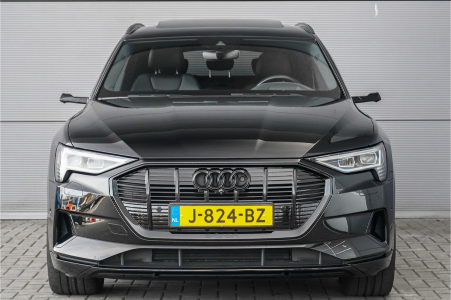 Audi e-tron 55 Quattro Advanced Pro Pano B&O Nachtzicht