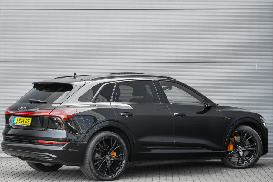 Audi e-tron 55 Quattro Advanced Pro Pano B&O Nachtzicht