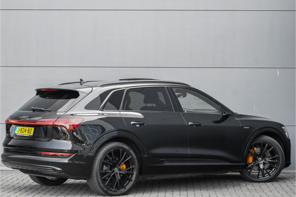 Audi e-tron 55 Quattro Advanced Pro Pano B&O Nachtzicht