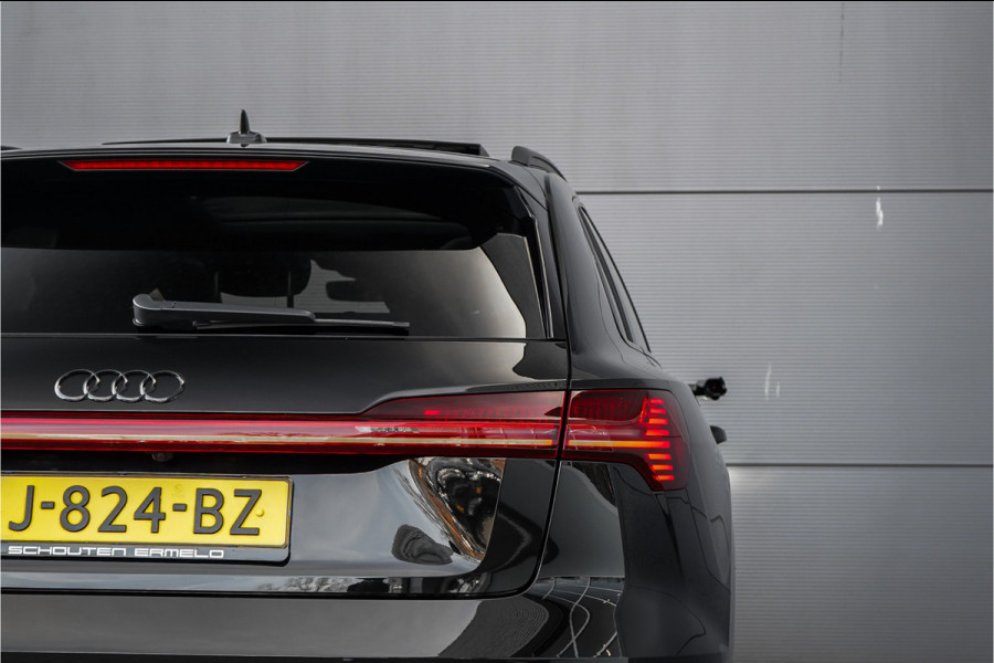 Audi e-tron 55 Quattro Advanced Pro Pano B&O Nachtzicht