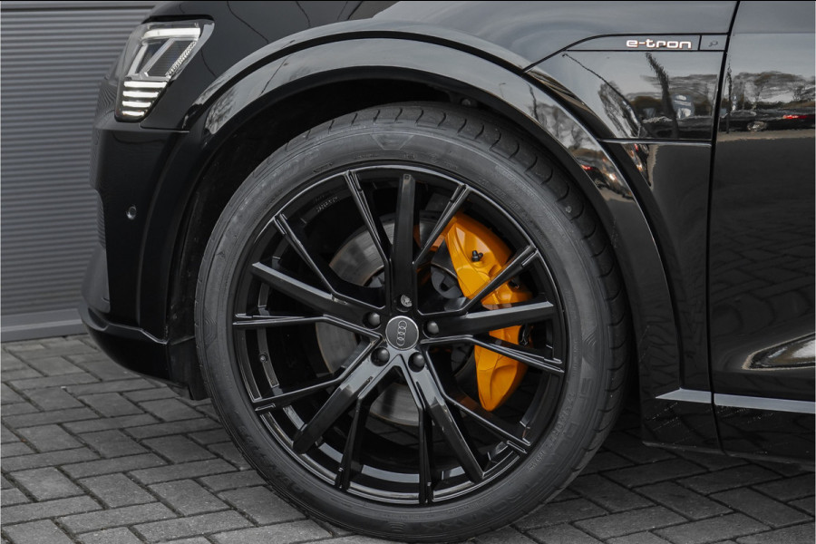 Audi e-tron 55 Quattro Advanced Pro Pano B&O Nachtzicht
