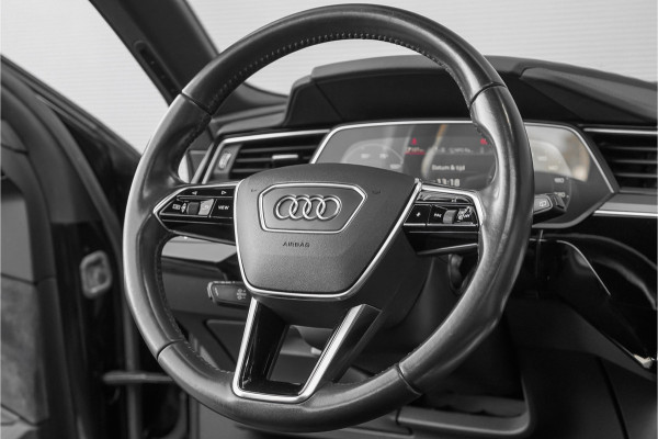 Audi e-tron 55 Quattro Advanced Pro Pano B&O Nachtzicht