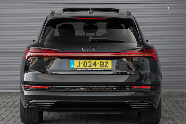 Audi e-tron 55 Quattro Advanced Pro Pano B&O Nachtzicht