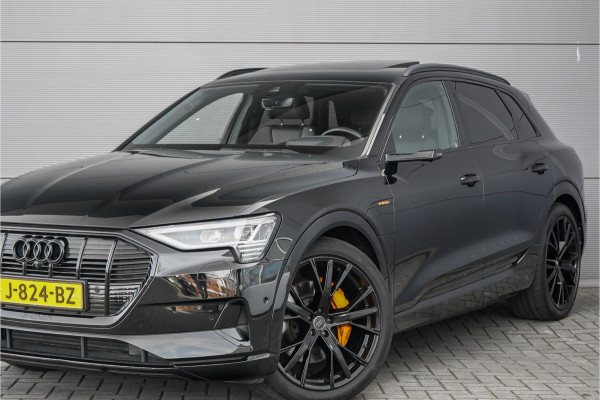Audi e-tron 55 Quattro Advanced Pro Pano B&O Nachtzicht
