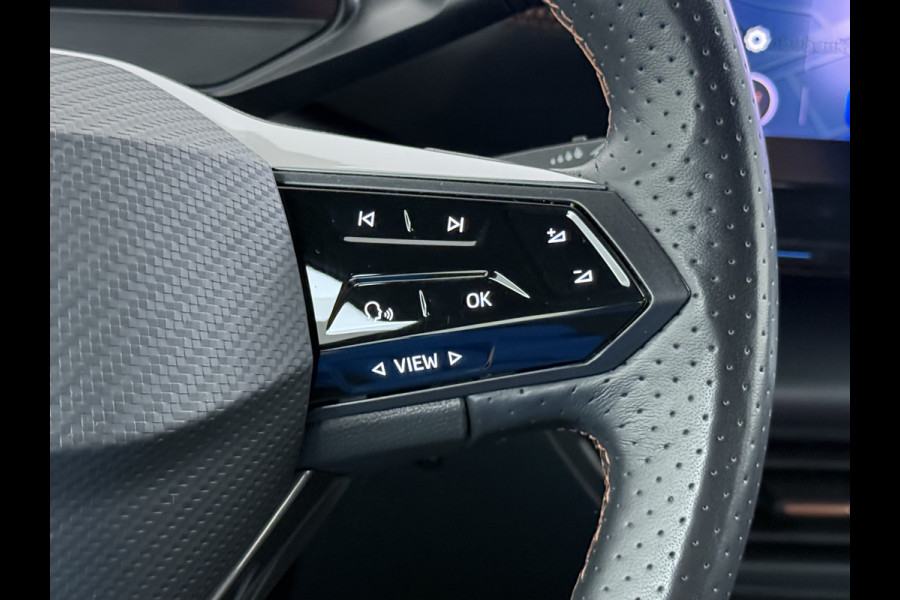 CUPRA Born 62 kWh 204PK 3-Fase Adaptive-Cruise Camera Apple Carplay Android Navi PDC-a+v Ecc Business One Lmv Stoel+Stuurverwarming Led Isofix DAB Bluetooth Rijstrooksensor Regensensor SOH 91% 1e Eigenaar Origineel Nederlandse Auto Dealeronderhouden