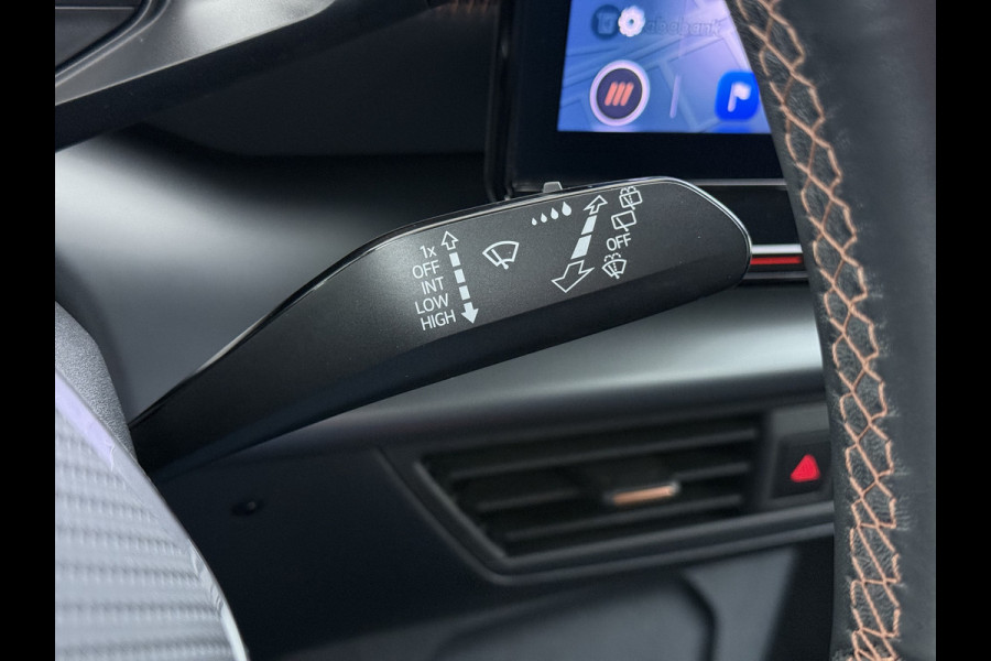 CUPRA Born 62 kWh 204PK 3-Fase Adaptive-Cruise Camera Apple Carplay Android Navi PDC-a+v Ecc Business One Lmv Stoel+Stuurverwarming Led Isofix DAB Bluetooth Rijstrooksensor Regensensor SOH 91% 1e Eigenaar Origineel Nederlandse Auto Dealeronderhouden