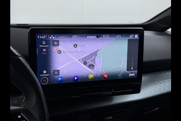 CUPRA Born 62 kWh 204PK 3-Fase Adaptive-Cruise Camera Apple Carplay Android Navi PDC-a+v Ecc Business One Lmv Stoel+Stuurverwarming Led Isofix DAB Bluetooth Rijstrooksensor Regensensor SOH 91% 1e Eigenaar Origineel Nederlandse Auto Dealeronderhouden