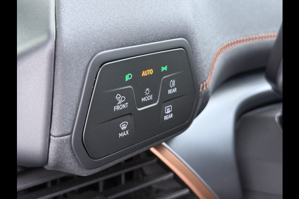 CUPRA Born 62 kWh 204PK 3-Fase Adaptive-Cruise Camera Apple Carplay Android Navi PDC-a+v Ecc Business One Lmv Stoel+Stuurverwarming Led Isofix DAB Bluetooth Rijstrooksensor Regensensor SOH 91% 1e Eigenaar Origineel Nederlandse Auto Dealeronderhouden