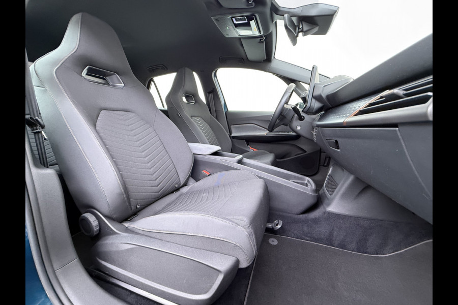 CUPRA Born 62 kWh 204PK 3-Fase Adaptive-Cruise Camera Apple Carplay Android Navi PDC-a+v Ecc Business One Lmv Stoel+Stuurverwarming Led Isofix DAB Bluetooth Rijstrooksensor Regensensor SOH 91% 1e Eigenaar Origineel Nederlandse Auto Dealeronderhouden