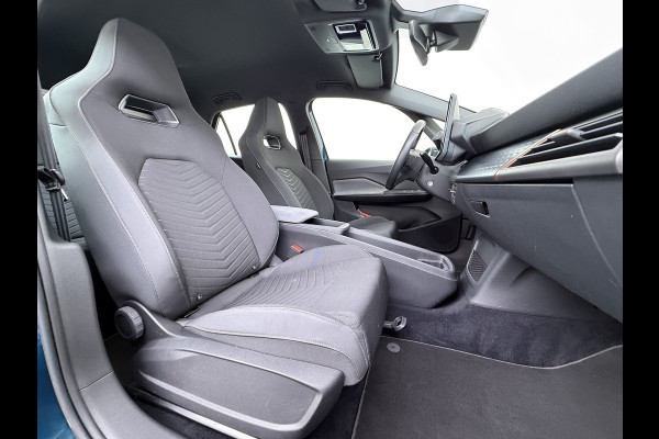 CUPRA Born 62 kWh 204PK 3-Fase Adaptive-Cruise Camera Apple Carplay Android Navi PDC-a+v Ecc Business One Lmv Stoel+Stuurverwarming Led Isofix DAB Bluetooth Rijstrooksensor Regensensor SOH 91% 1e Eigenaar Origineel Nederlandse Auto Dealeronderhouden