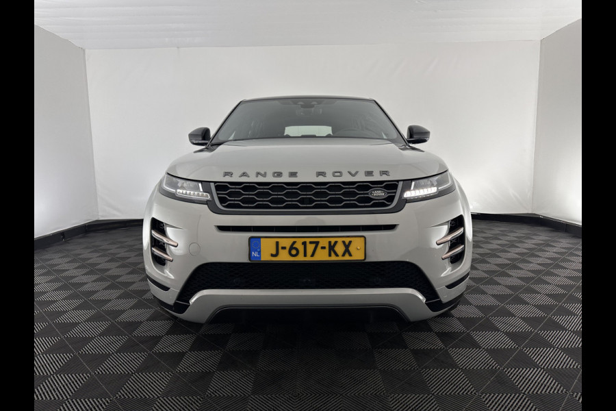 Land Rover Range Rover Evoque 2.0 D180 AWD SE (INCL-BTW) Aut. *LEATHER | FULL-LED | HEATED-COMFORTSEATS | NAVI-FULLMAP | SHIFTPADDLES | CAMERA | ECC | CARPLAY | PDC | CRUISE | 18''ALU*
