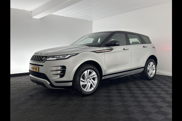 Land Rover Range Rover Evoque 2.0 D180 AWD SE (INCL-BTW) Aut. *LEATHER | FULL-LED | HEATED-COMFORTSEATS | NAVI-FULLMAP | SHIFTPADDLES | CAMERA | ECC | CARPLAY | PDC | CRUISE | 18''ALU*