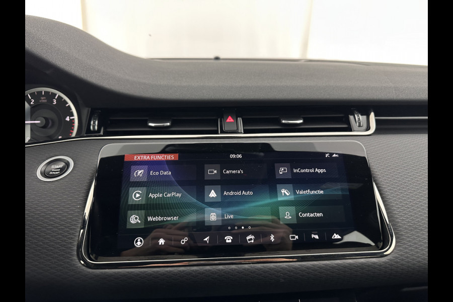 Land Rover Range Rover Evoque 2.0 D180 AWD SE (INCL-BTW) Aut. *LEATHER | FULL-LED | HEATED-COMFORTSEATS | NAVI-FULLMAP | SHIFTPADDLES | CAMERA | ECC | CARPLAY | PDC | CRUISE | 18''ALU*