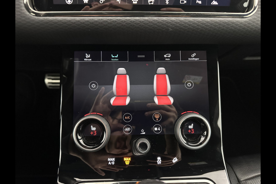 Land Rover Range Rover Evoque 2.0 D180 AWD SE (INCL-BTW) Aut. *LEATHER | FULL-LED | HEATED-COMFORTSEATS | NAVI-FULLMAP | SHIFTPADDLES | CAMERA | ECC | CARPLAY | PDC | CRUISE | 18''ALU*