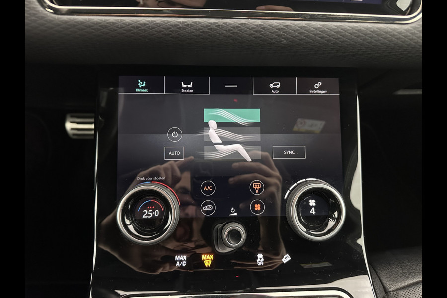 Land Rover Range Rover Evoque 2.0 D180 AWD SE (INCL-BTW) Aut. *LEATHER | FULL-LED | HEATED-COMFORTSEATS | NAVI-FULLMAP | SHIFTPADDLES | CAMERA | ECC | CARPLAY | PDC | CRUISE | 18''ALU*