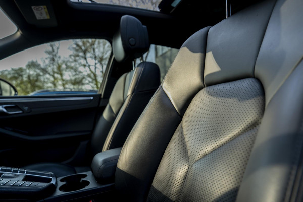 Porsche Macan 2.0 | Panorama | Bose | Memory | Leder