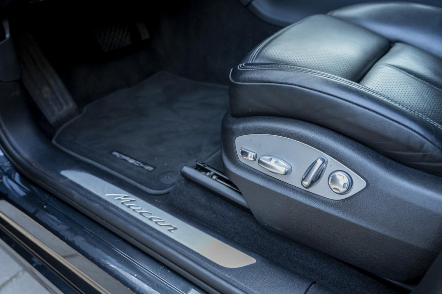 Porsche Macan 2.0 | Panorama | Bose | Memory | Leder