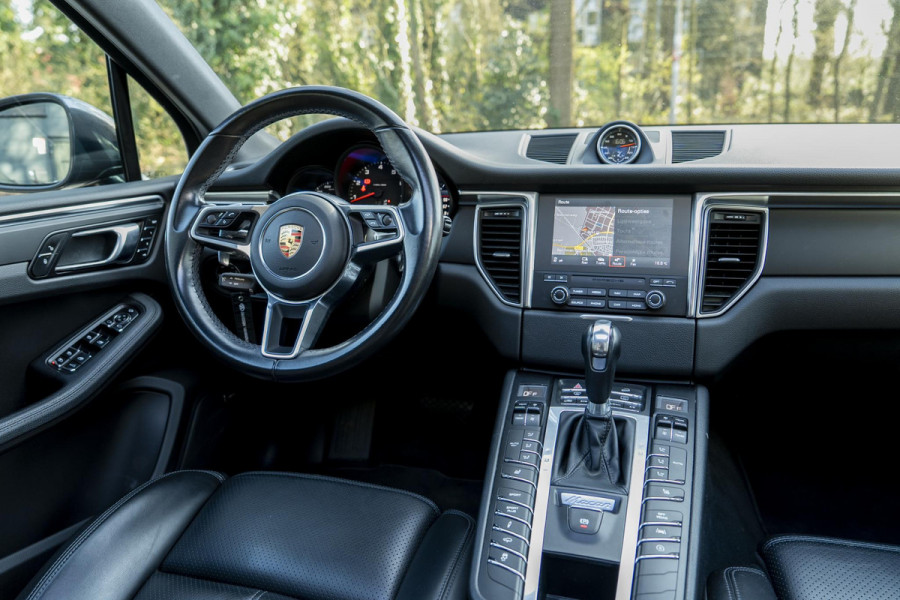 Porsche Macan 2.0 | Panorama | Bose | Memory | Leder