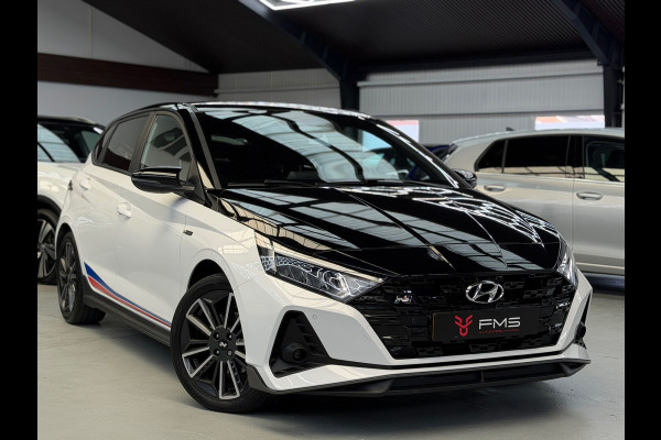 Hyundai i20 1.0 T-GDI N-Line CarPlay Camera