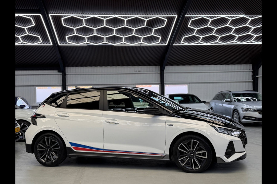 Hyundai i20 1.0 T-GDI N-Line CarPlay Camera
