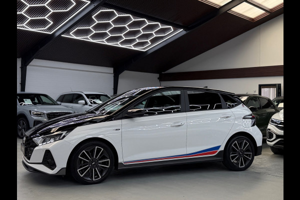 Hyundai i20 1.0 T-GDI N-Line CarPlay Camera