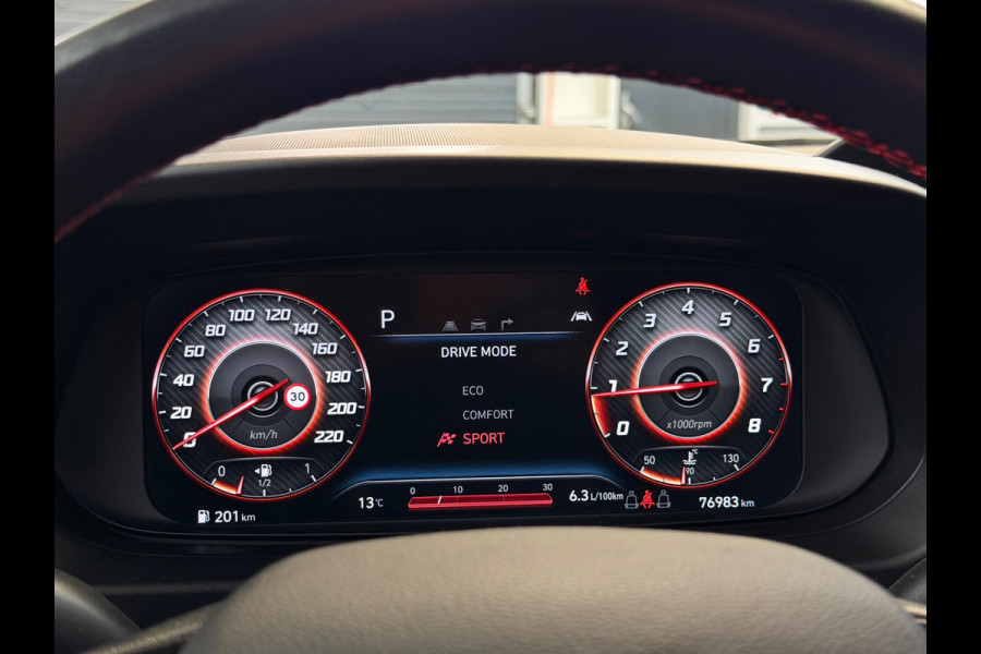 Hyundai i20 1.0 T-GDI N-Line CarPlay Camera