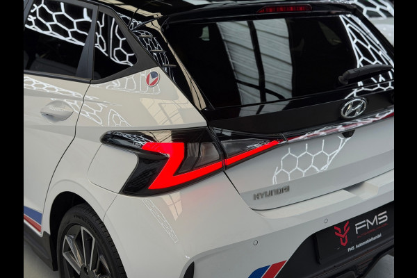 Hyundai i20 1.0 T-GDI N-Line CarPlay Camera