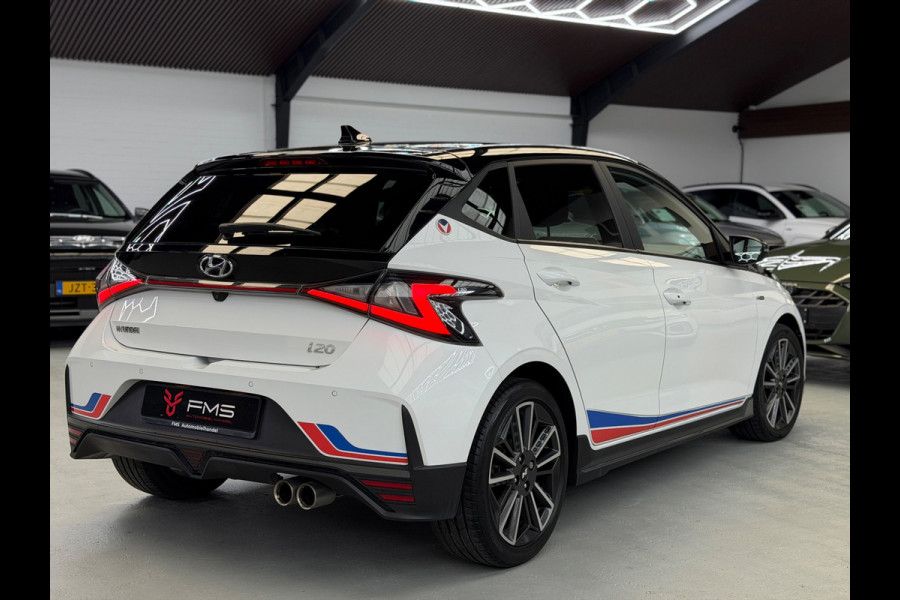 Hyundai i20 1.0 T-GDI N-Line CarPlay Camera