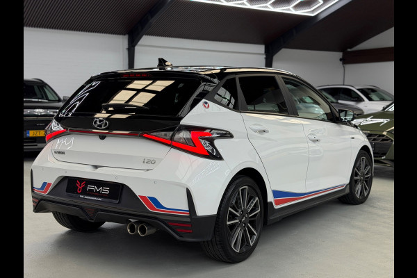 Hyundai i20 1.0 T-GDI N-Line CarPlay Camera