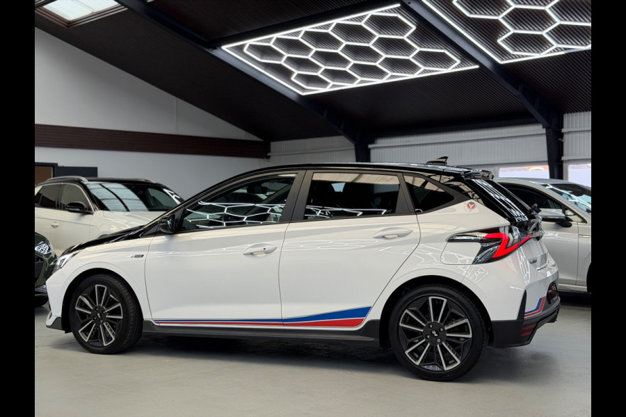 Hyundai i20 1.0 T-GDI N-Line CarPlay Camera