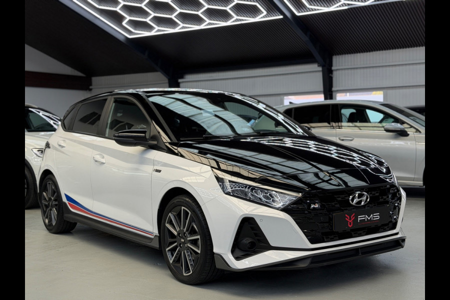 Hyundai i20 1.0 T-GDI N-Line CarPlay Camera