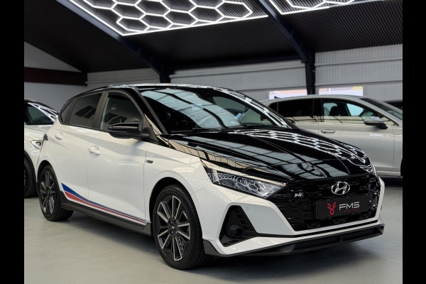 Hyundai i20 1.0 T-GDI N-Line CarPlay Camera